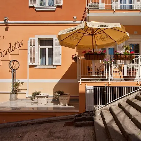 Готель Scaletta