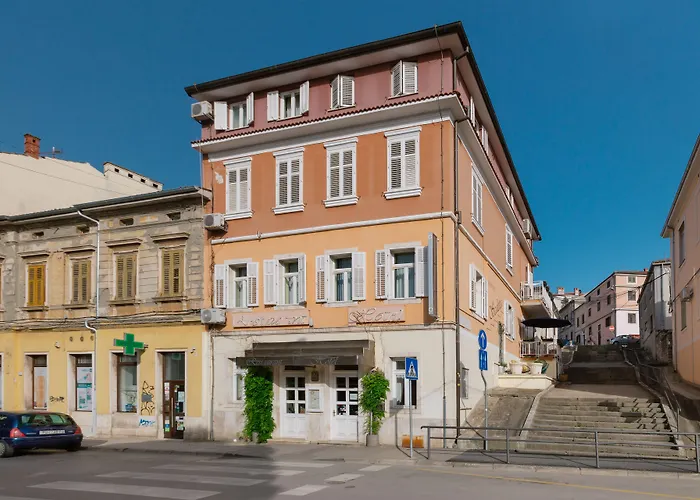 Scaletta Hotel Pula
